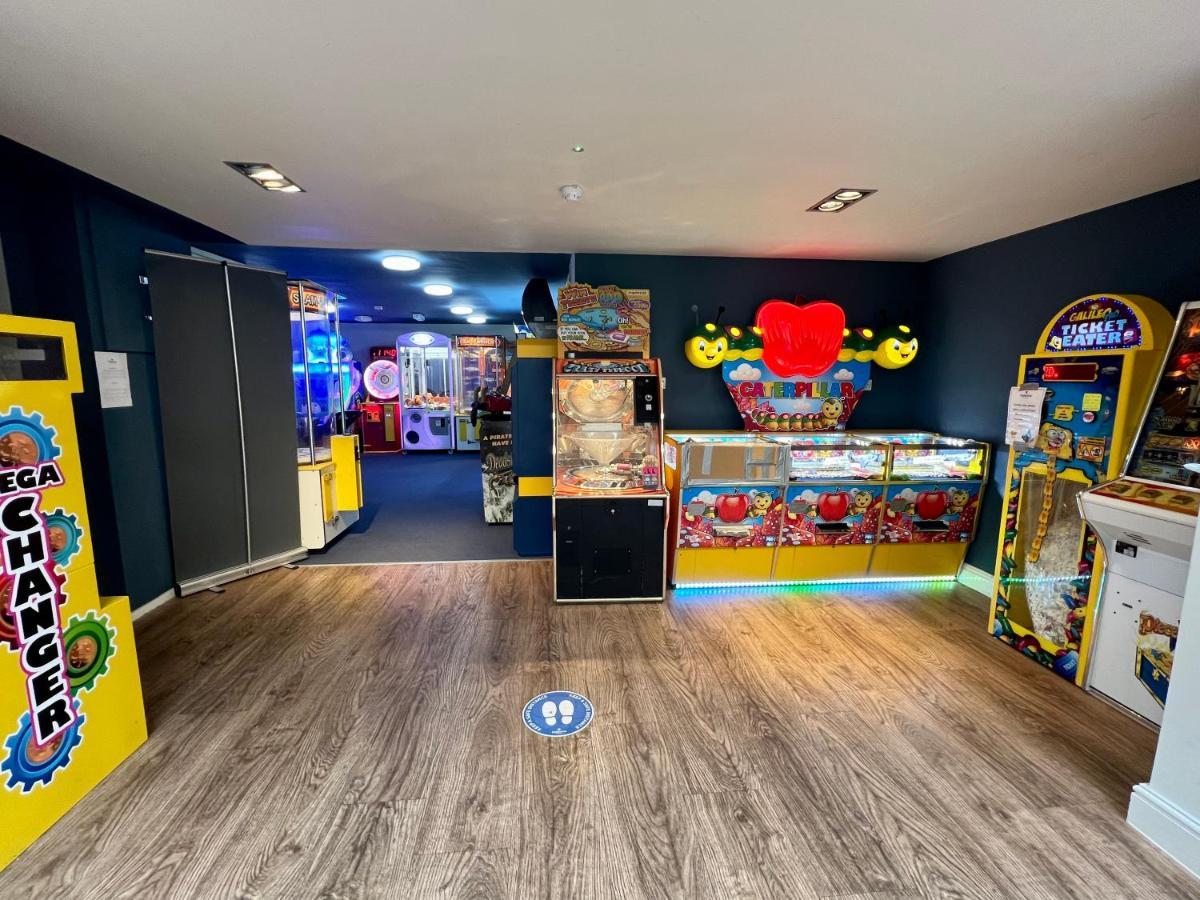 Paws Lodge, Hot Tub, Pet Friendly 南塞尔尼 外观 照片
